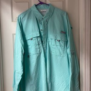 Men’s Columbia PFG long sleeve XXL shirt